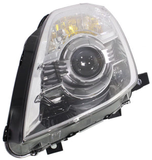350Z 06-09 HEAD LAMP LH, Lens and Housing, HID, w/o HID Kit