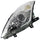 350Z 06-09 HEAD LAMP LH, Lens and Housing, HID, w/o HID Kit