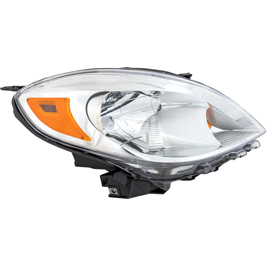 VERSA 12-14 HEAD LAMP RH, Assembly, Halogen, Sedan - CAPA