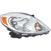 VERSA 12-14 HEAD LAMP RH, Assembly, Halogen, Sedan - CAPA