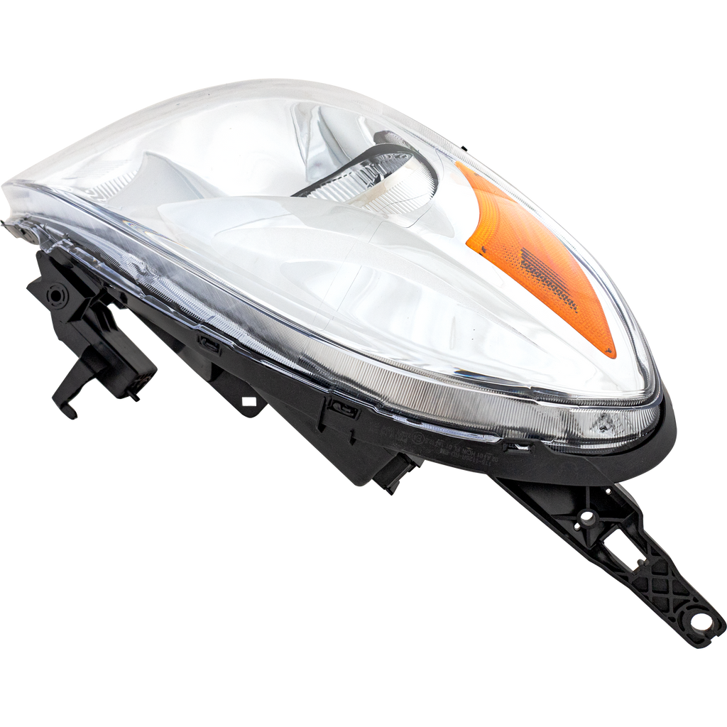 VERSA 12-14 HEAD LAMP RH, Assembly, Halogen, Sedan - CAPA