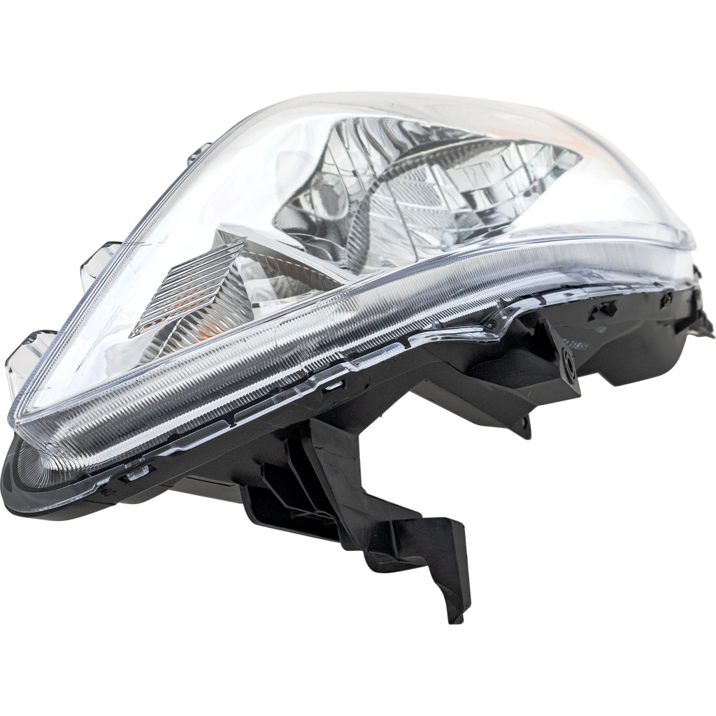 VERSA 12-14 HEAD LAMP RH, Assembly, Halogen, Sedan - CAPA