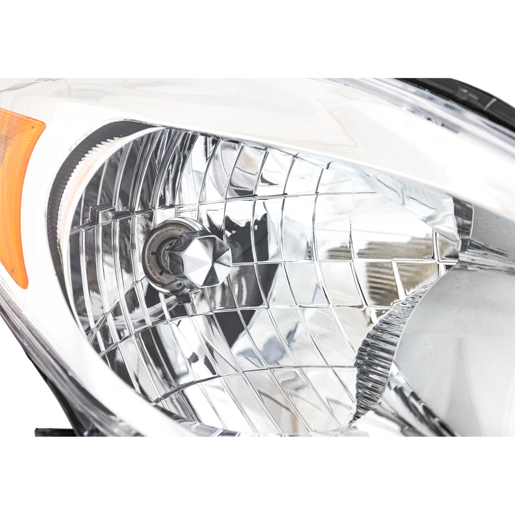 VERSA 12-14 HEAD LAMP RH, Assembly, Halogen, Sedan - CAPA