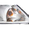 VERSA 12-14 HEAD LAMP RH, Assembly, Halogen, Sedan - CAPA