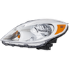 VERSA 12-14 HEAD LAMP LH, Assembly, Halogen, Sedan - CAPA