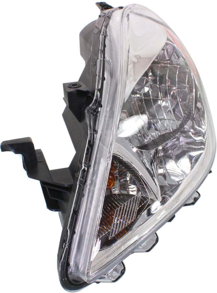VERSA 12-14 HEAD LAMP LH, Assembly, Halogen, Sedan - CAPA