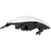 VERSA 12-14 HEAD LAMP LH, Assembly, Halogen, Sedan - CAPA