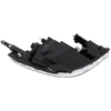 VERSA 12-14 HEAD LAMP LH, Assembly, Halogen, Sedan - CAPA