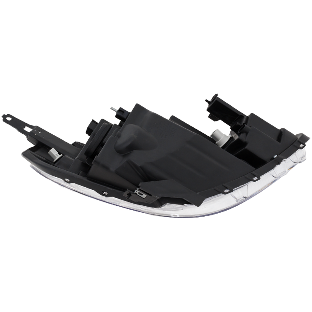 VERSA 12-14 HEAD LAMP LH, Assembly, Halogen, Sedan - CAPA