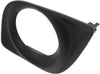 VERSA 12-14 FRONT FOG LAMP MOLDING RH, Textured Black, Sedan