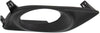 VERSA 12-14 FRONT FOG LAMP MOLDING RH, Textured Black, Sedan