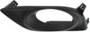 VERSA 12-14 FRONT FOG LAMP MOLDING LH, Textured Black, Sedan