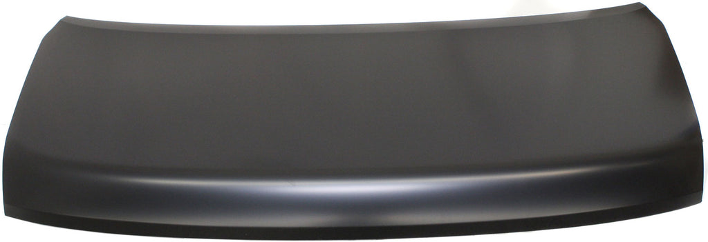 CUBE 09-14 HOOD, Steel