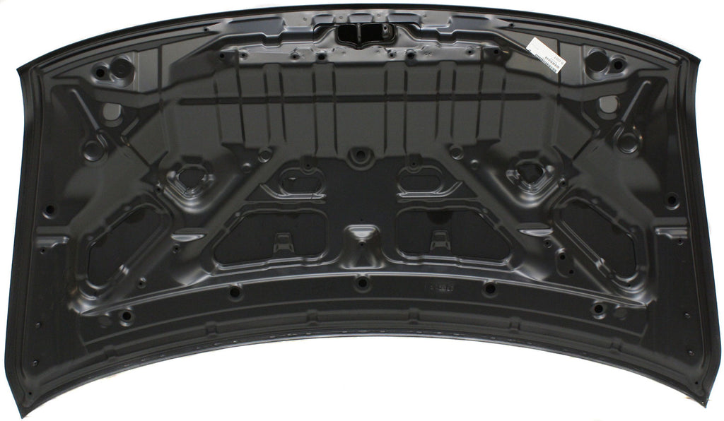 CUBE 09-14 HOOD, Steel