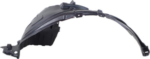 VERSA NOTE 14-19 FRONT FENDER LINER LH, Plastic, Injection Form, (Exc. SR Model 14-16)