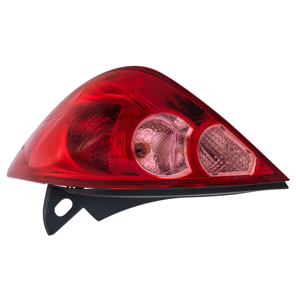 VERSA 07-12 TAIL LAMP RH, Assembly, Hatchback - CAPA