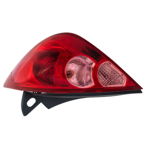 VERSA 07-12 TAIL LAMP RH, Assembly, Hatchback - CAPA