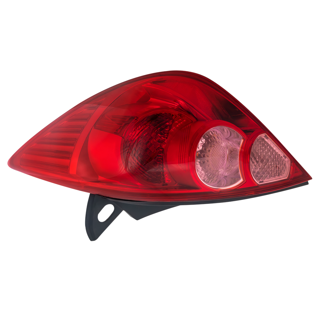 VERSA 07-12 TAIL LAMP RH, Assembly, Hatchback - CAPA