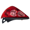 VERSA 07-12 TAIL LAMP RH, Assembly, Hatchback - CAPA