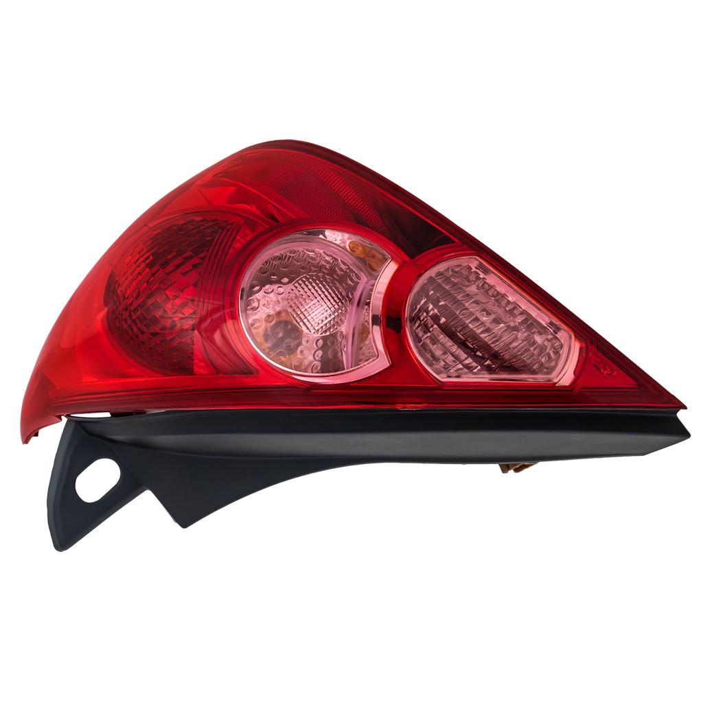 VERSA 07-12 TAIL LAMP RH, Assembly, Hatchback - CAPA