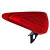 VERSA 07-12 TAIL LAMP RH, Assembly, Hatchback - CAPA