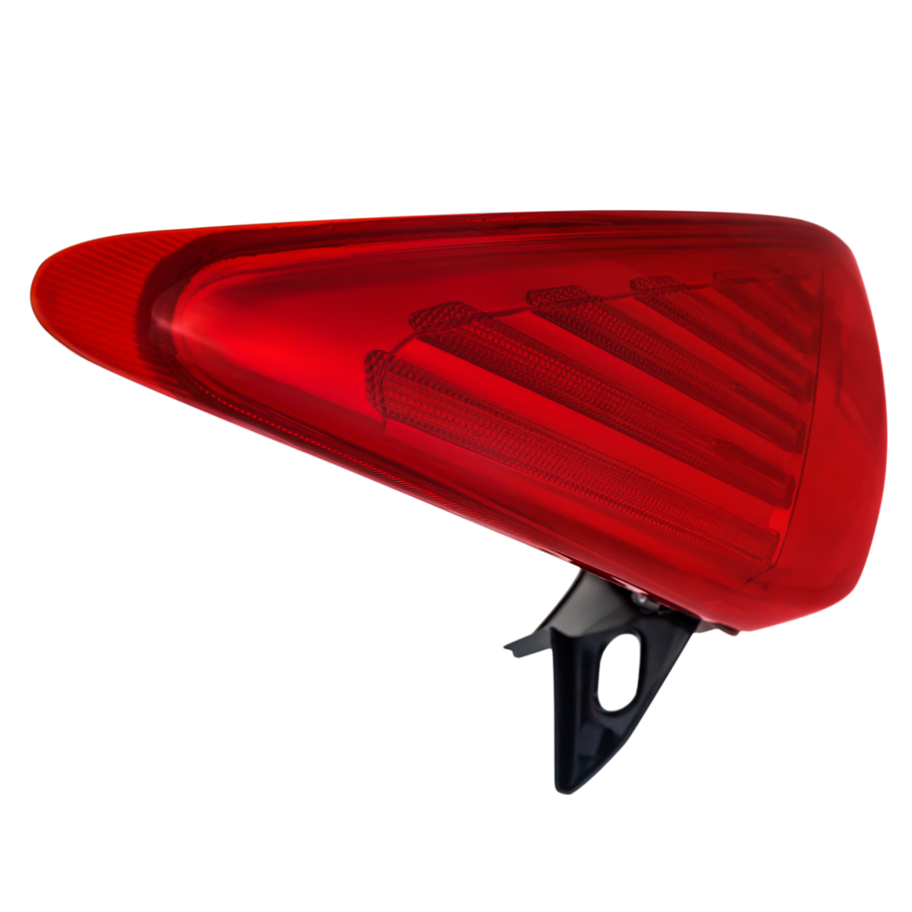 VERSA 07-12 TAIL LAMP RH, Assembly, Hatchback - CAPA