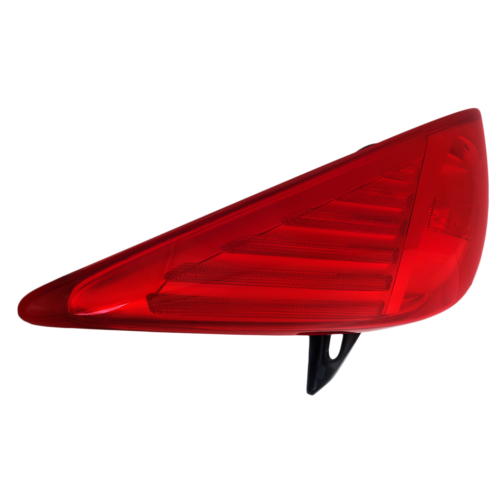 VERSA 07-12 TAIL LAMP RH, Assembly, Hatchback - CAPA