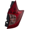 VERSA NOTE 14-19 TAIL LAMP RH, Assembly, Halogen - CAPA