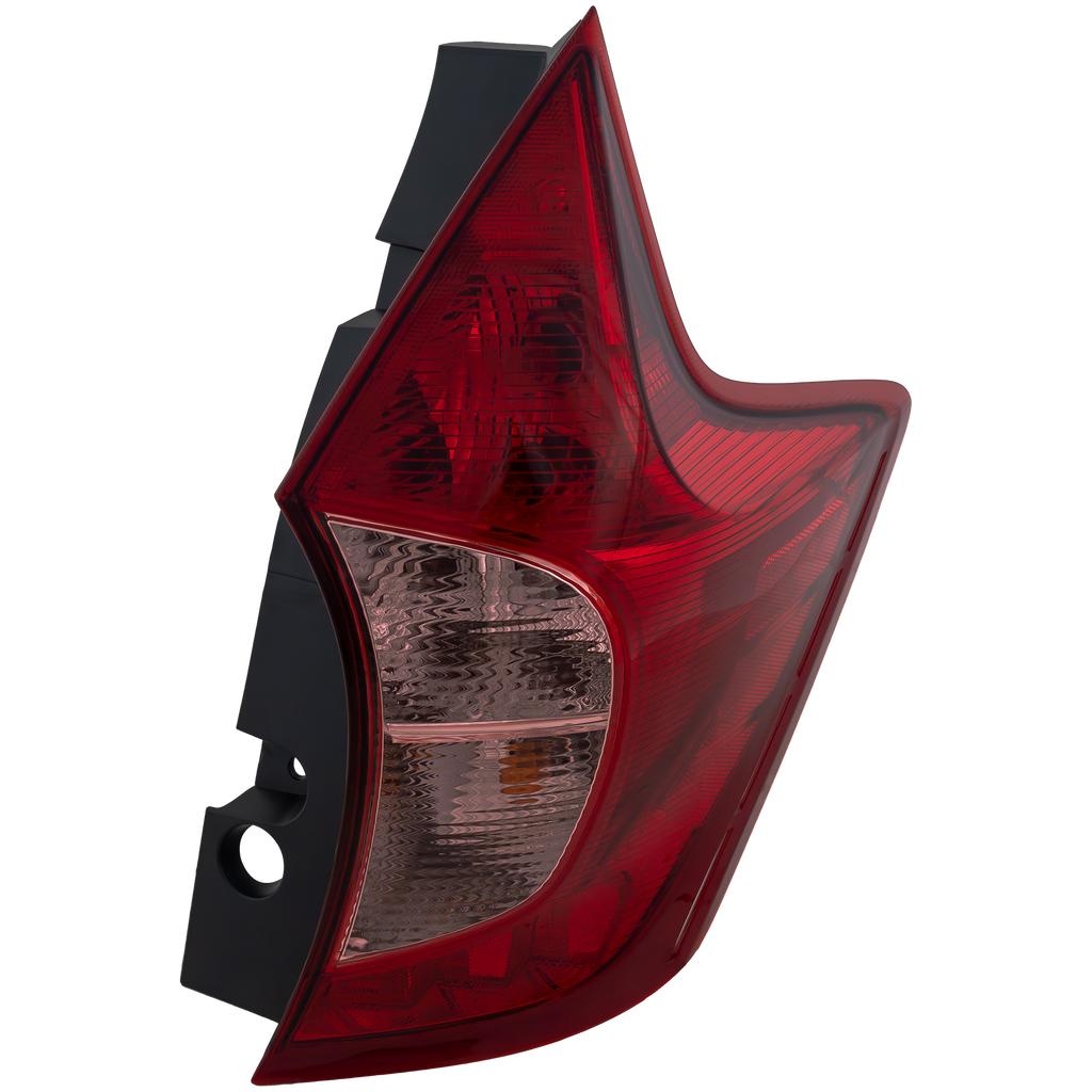 VERSA NOTE 14-19 TAIL LAMP RH, Assembly, Halogen - CAPA