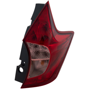 VERSA NOTE 14-19 TAIL LAMP RH, Assembly, Halogen - CAPA