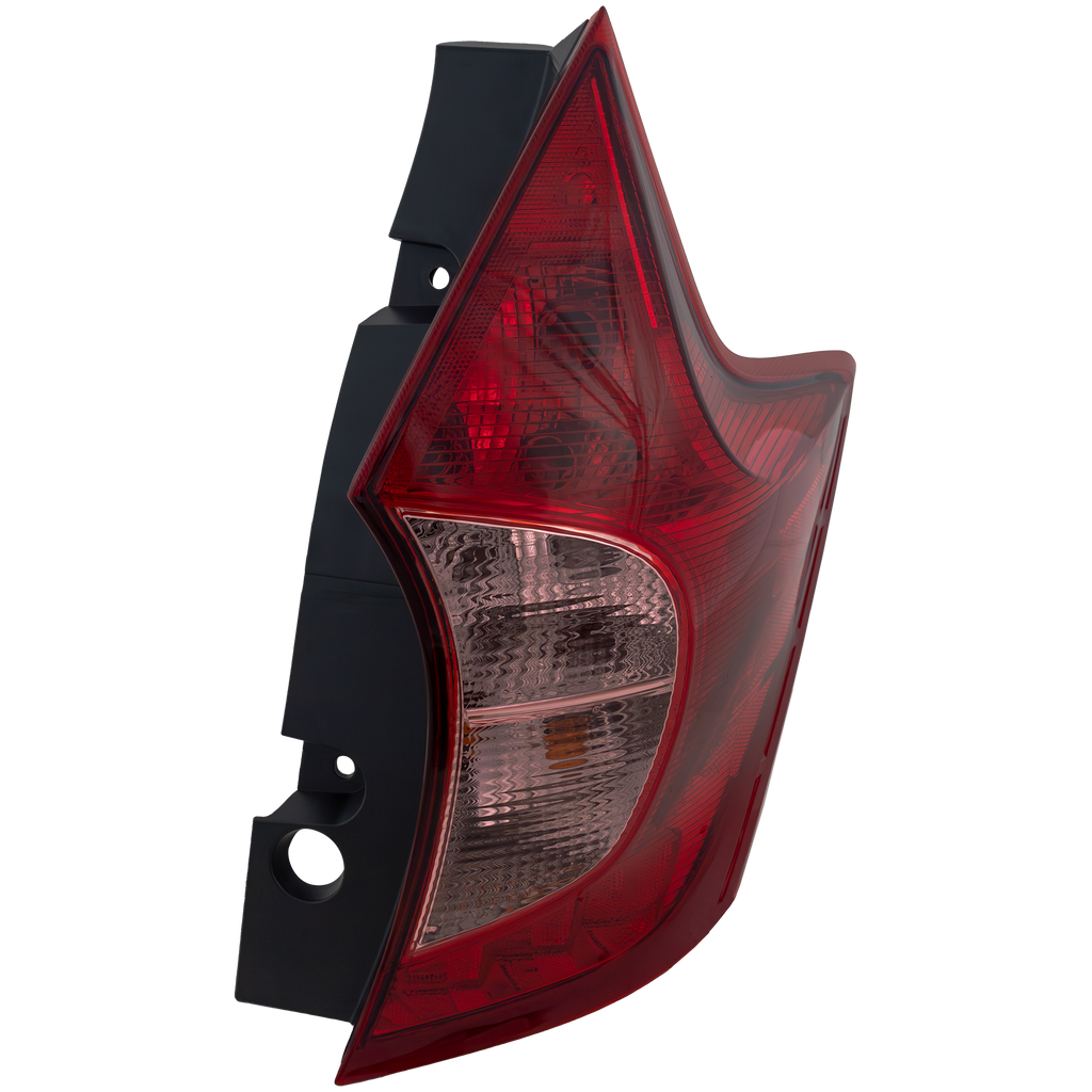 VERSA NOTE 14-19 TAIL LAMP RH, Assembly, Halogen - CAPA