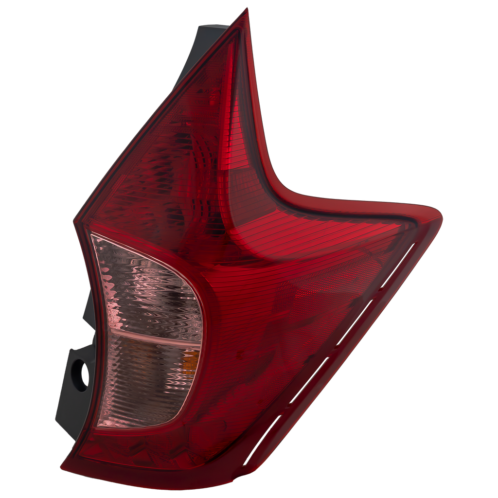 VERSA NOTE 14-19 TAIL LAMP RH, Assembly, Halogen - CAPA
