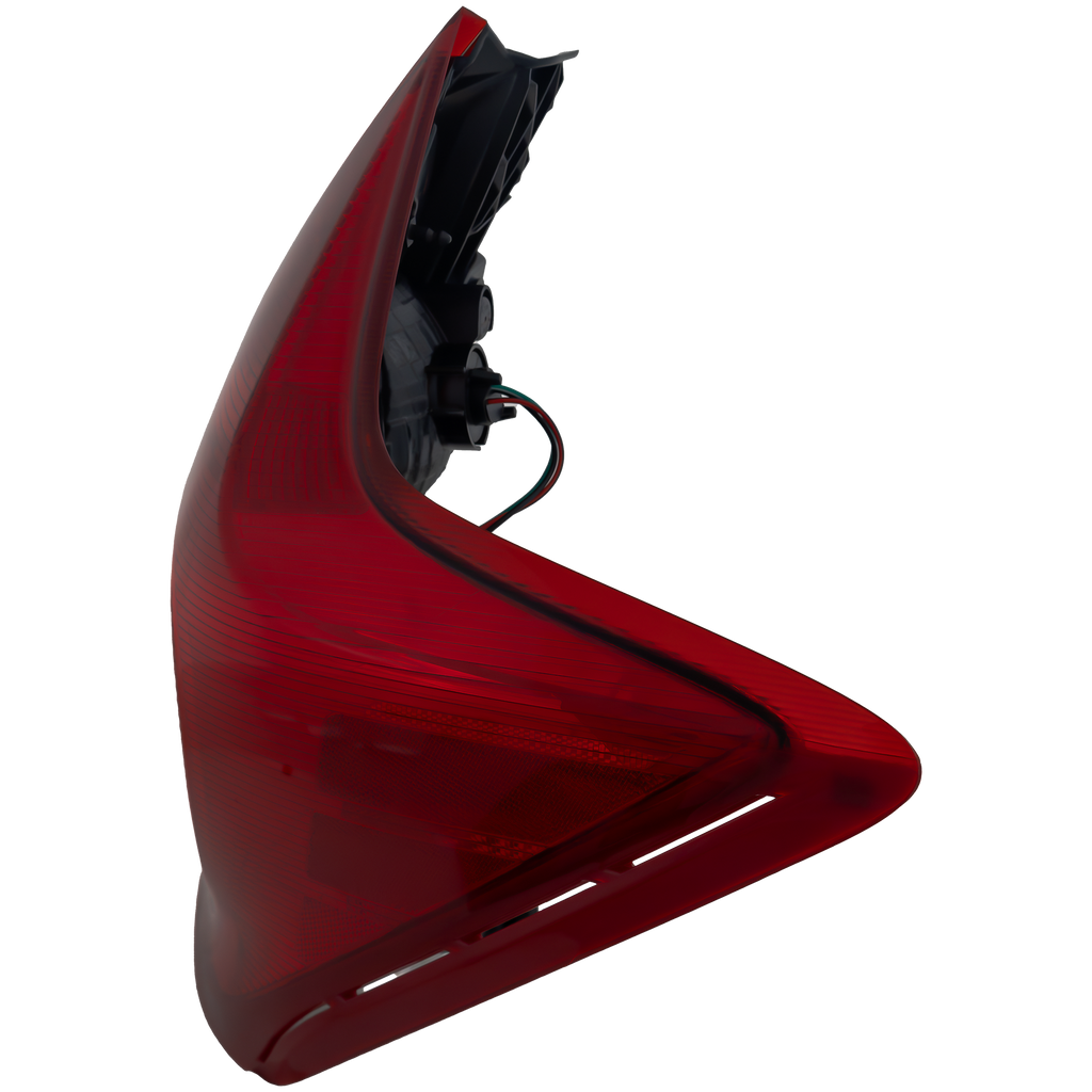 VERSA NOTE 14-19 TAIL LAMP RH, Assembly, Halogen - CAPA