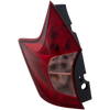 VERSA NOTE 14-19 TAIL LAMP LH, Assembly, Halogen - CAPA