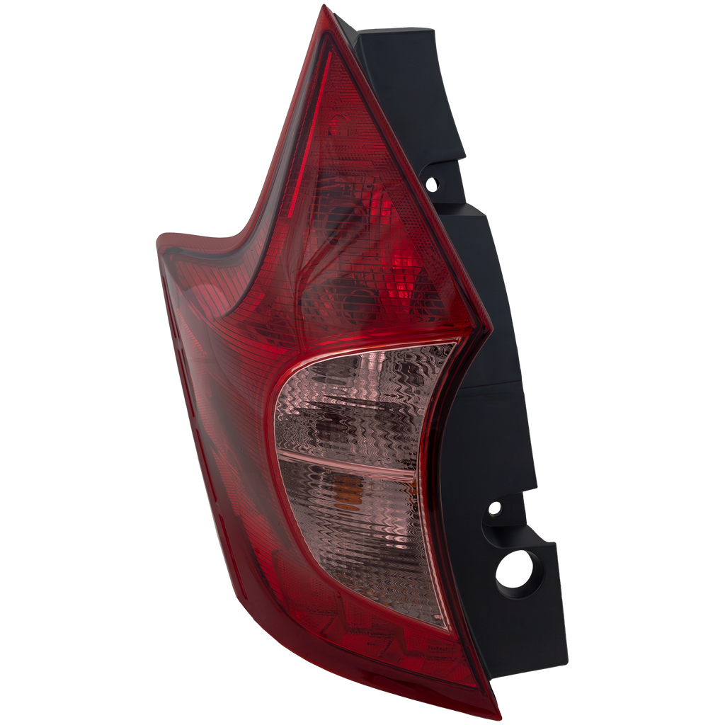 VERSA NOTE 14-19 TAIL LAMP LH, Assembly, Halogen - CAPA