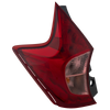 VERSA NOTE 14-19 TAIL LAMP LH, Assembly, Halogen - CAPA