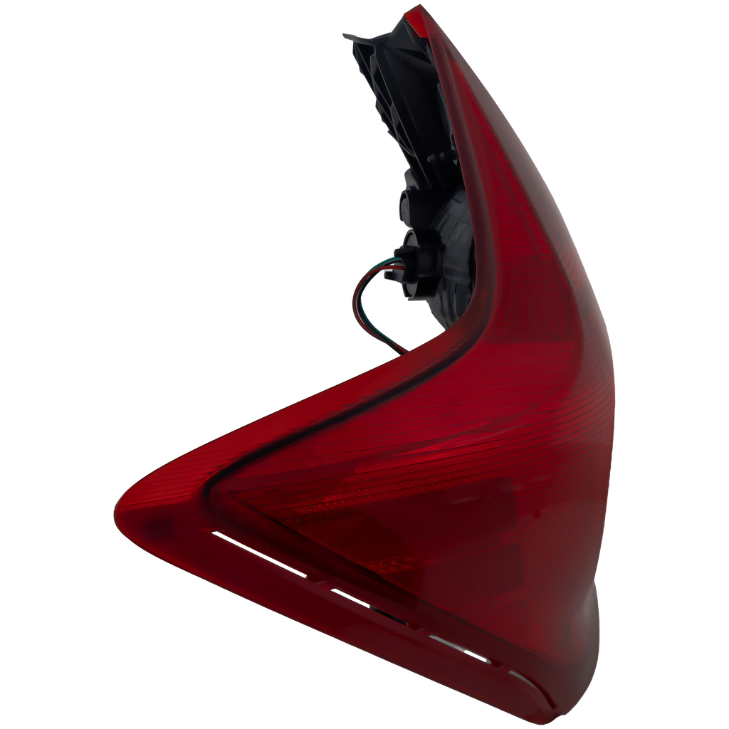 VERSA NOTE 14-19 TAIL LAMP LH, Assembly, Halogen - CAPA