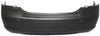 VERSA 08-10 REAR BUMPER COVER, Primed, w/ Spoiler Holes, Sedan