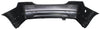 VERSA 08-10 REAR BUMPER COVER, Primed, w/ Spoiler Holes, Sedan