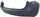 VERSA NOTE 14-16 REAR BUMPER COVER, Primed, (Exc. SR Model)