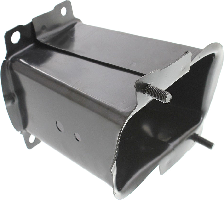 VERSA 12-19 REAR BUMPER BRACKET RH, Stay, Steel, Sedan