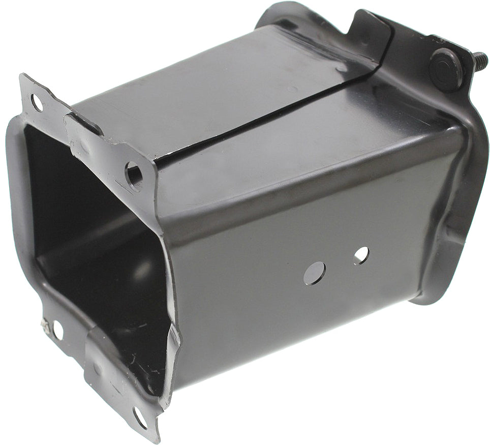 VERSA 12-19 REAR BUMPER BRACKET RH, Stay, Steel, Sedan