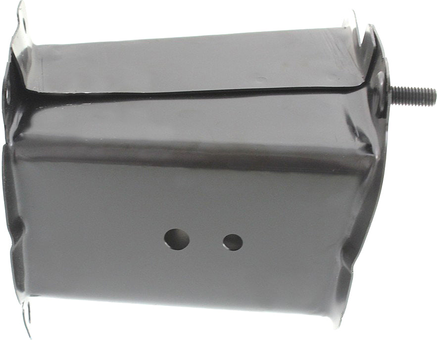 VERSA 12-19 REAR BUMPER BRACKET RH, Stay, Steel, Sedan