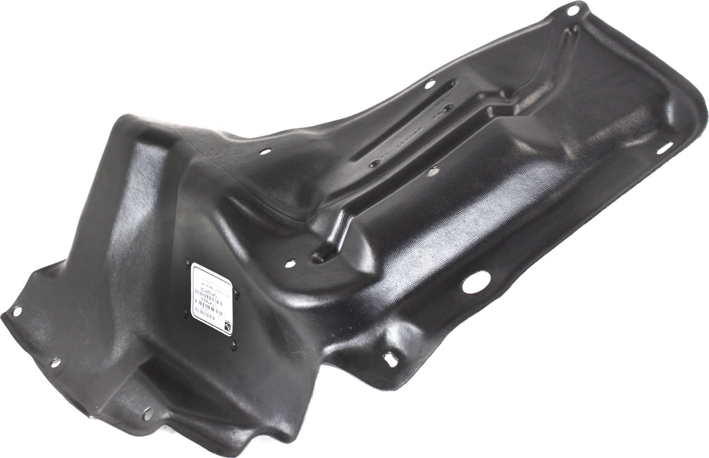 VIBE 03-08 ENGINE SPLASH SHIELD, Under Cover, Left, Man Trans, Base Model