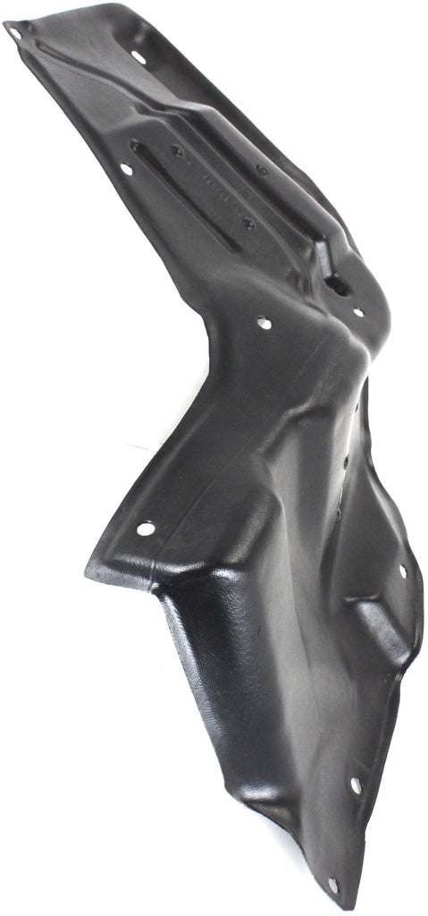 VIBE 03-08 ENGINE SPLASH SHIELD, Under Cover, Left, Man Trans, Base Model