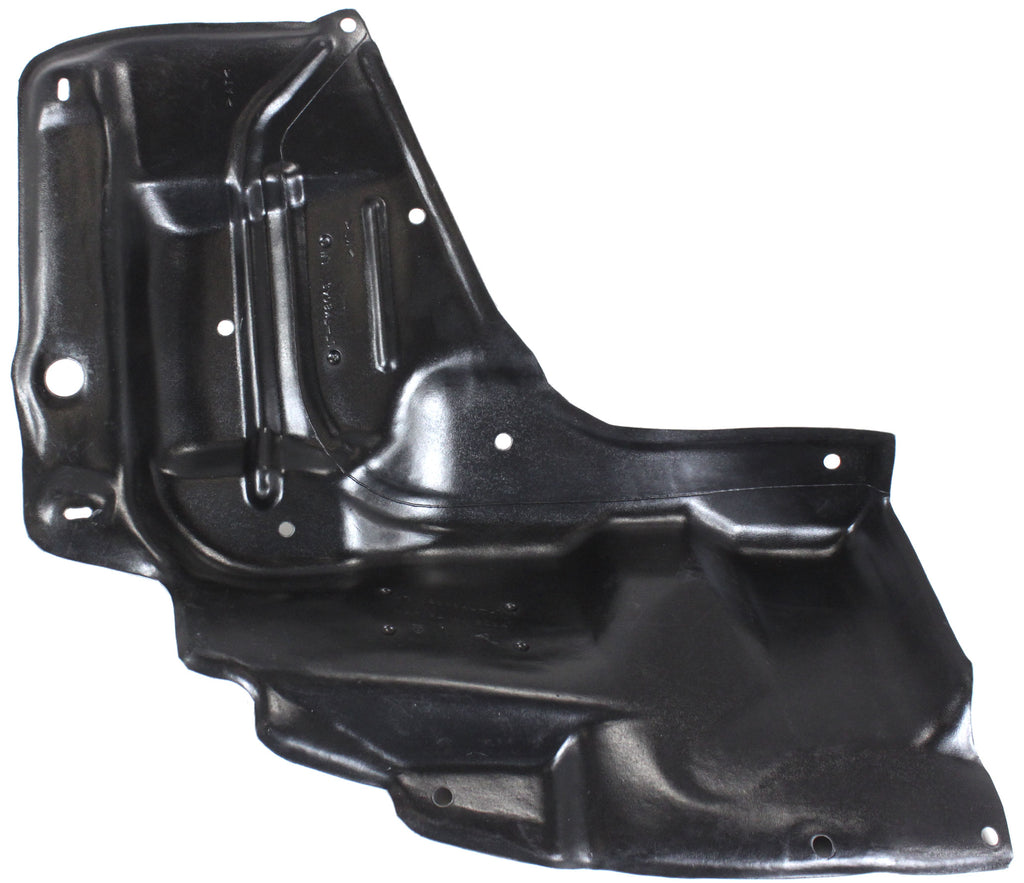 VIBE 03-08 ENGINE SPLASH SHIELD, Under Cover, Left, Man Trans, Base Model