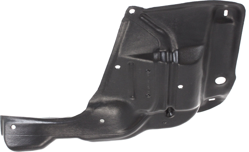 VIBE 03-08 ENGINE SPLASH SHIELD, Under Cover, Left, Man Trans, Base Model