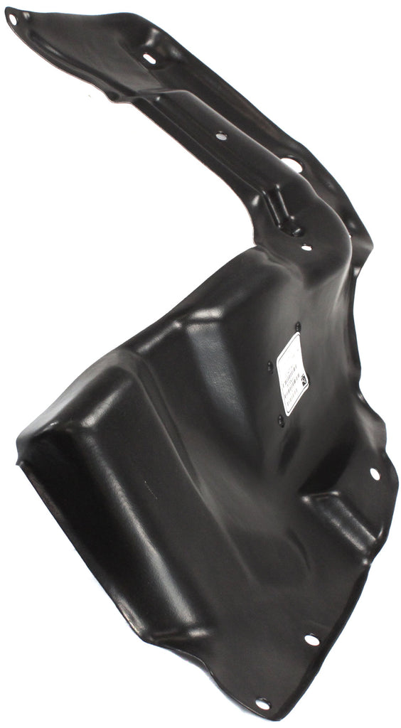 VIBE 03-08 ENGINE SPLASH SHIELD, Under Cover, LH, Auto Trans, Base Model