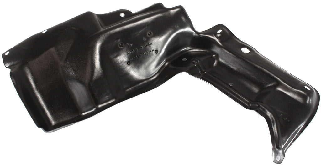 VIBE 03-08 ENGINE SPLASH SHIELD, Under Cover, LH, Auto Trans, Base Model