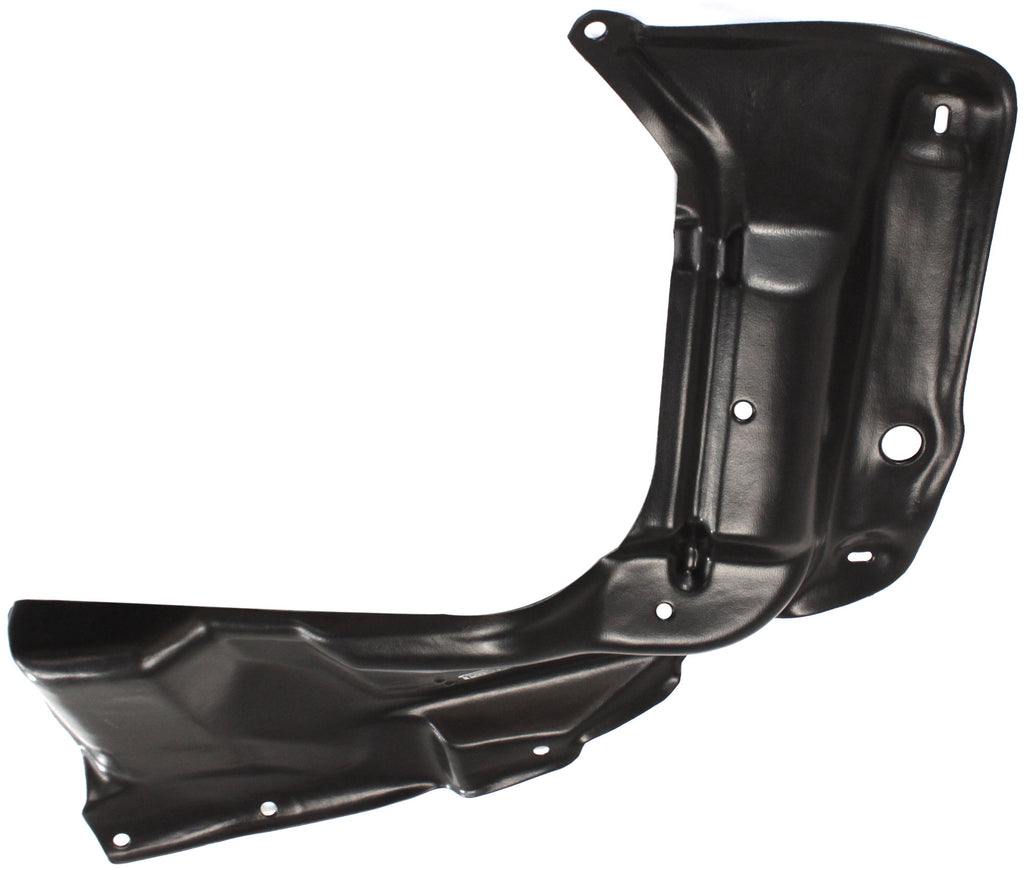 VIBE 03-08 ENGINE SPLASH SHIELD, Under Cover, LH, Auto Trans, Base Model